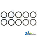 A & I Products Gasket, Sediment Bowl (10 pack) 3.75" x4" x2" A-17C41